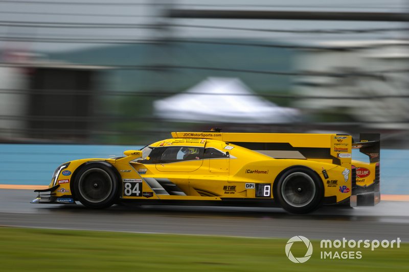 #84 JDC-Miller Motorsports Cadillac DPi, DPi: Simon Trummer, Stephen Simpson, Chris Miller