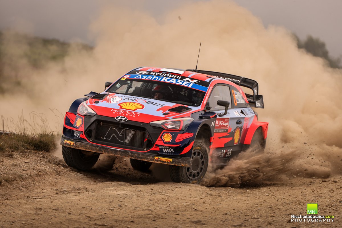 Ott Tanak, Martin Jarveoja, Hyundai i20 Coupe WRC