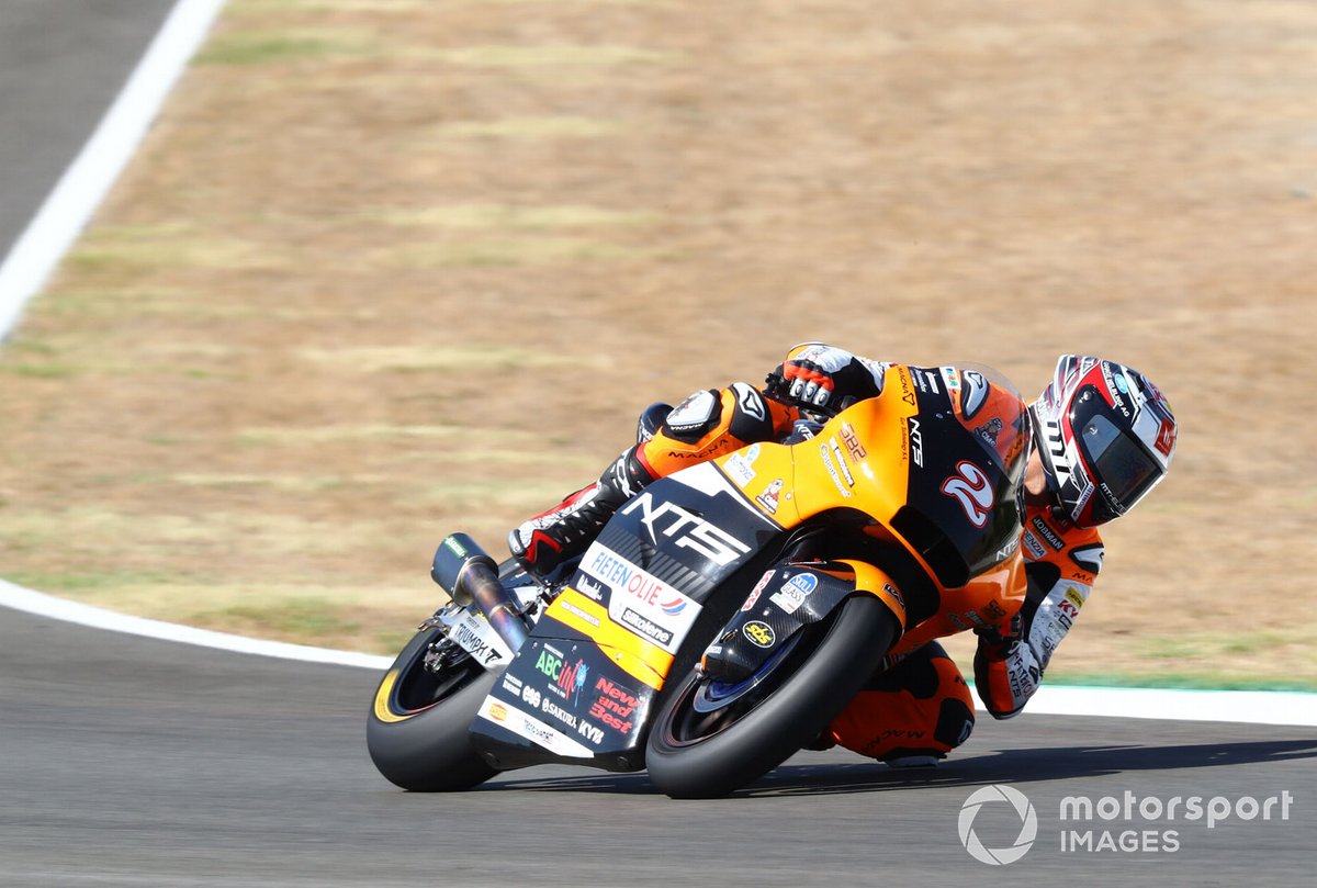 Jesko Raffin, RW Racing GP