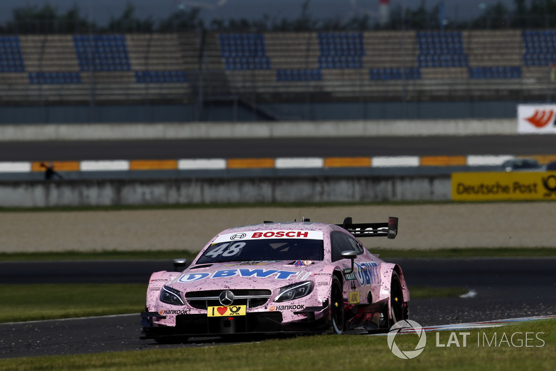 11. Edoardo Mortara, Mercedes-AMG Team HWA, Mercedes-AMG C63 DTM