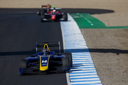 Dan Ticktum, DAMS