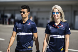 Pascal Wehrlein, Sauber