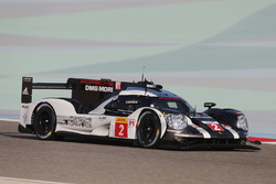 #2 Porsche Team Porsche 919 Hybrid: Ромен Дюма, Ніл Яні, Марк Ліб