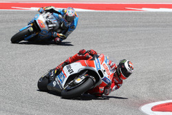 Jorge Lorenzo, Ducati Team