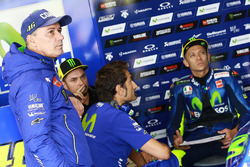 Cadalora, Valentino Rossi, Yamaha Factory Racing