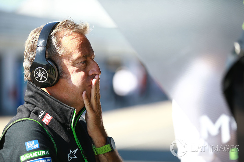 Herve Poncharal (Teamchef MotoGP-Team Tech 3)