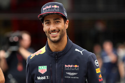 Daniel Ricciardo, Red Bull Racing