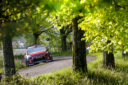 Андреас Міккельсен, Андерс Егер, Citroën C3 WRC, Citroën World Rally Team