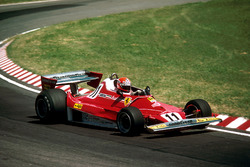 Niki Lauda, Ferrari 312T2