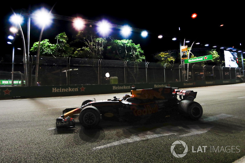 Daniel Ricciardo, Red Bull Racing RB13