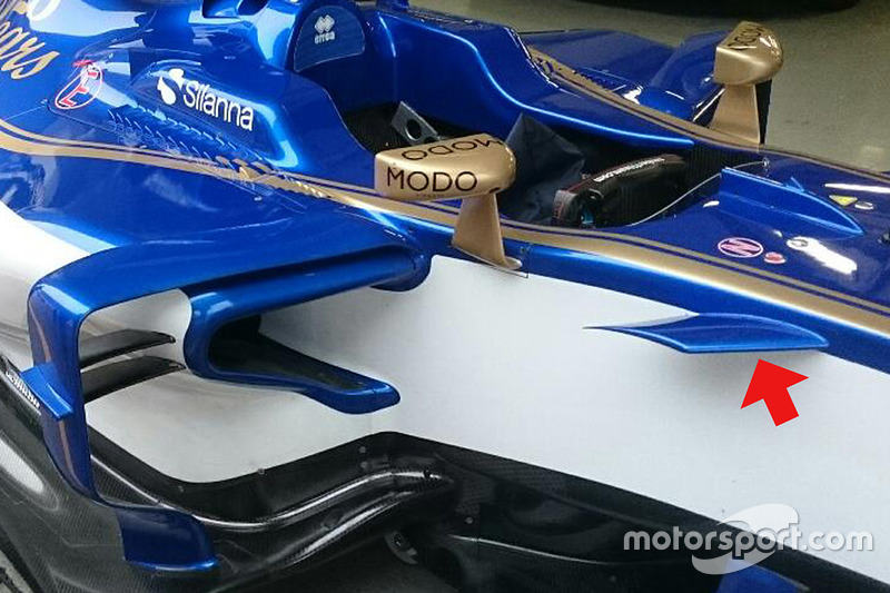 Sauber C36