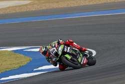 Tom Sykes, Kawasaki Racing Team