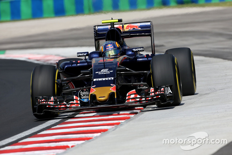 6. Carlos Sainz, Scuderia Toro Rosso STR11