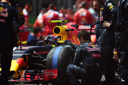 Макс Ферстаппен, Red Bull Racing RB12