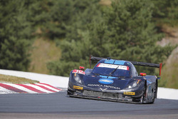 #10 Wayne Taylor Racing Corvette DP: Ricky Taylor, Jordan Taylor
