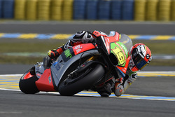 Alvaro Bautista, Aprilia Racing Team Gresini