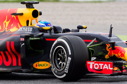 Max Verstappen, Red Bull Racing RB12