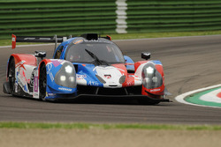 #9 Graff Racing Ligier JS P3 - Nissan: Ерік Тройллт, Енцо Гуібберт, Пол Петіт