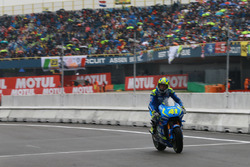 Алейш Еспаргаро, Team Suzuki MotoGP