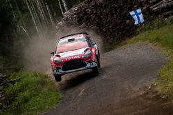 Craig Breen, Scott Martin, Citroën World Rally Team