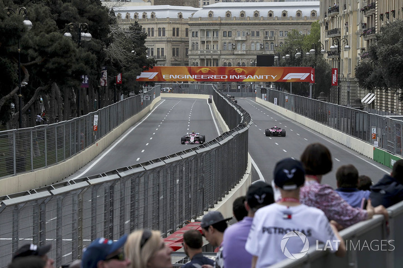 Естебан Окон, Force India VJM11