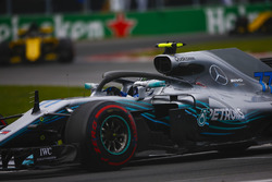Валттері Боттас, Mercedes AMG F1 W09