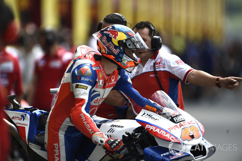 Jack Miller, Pramac Racing