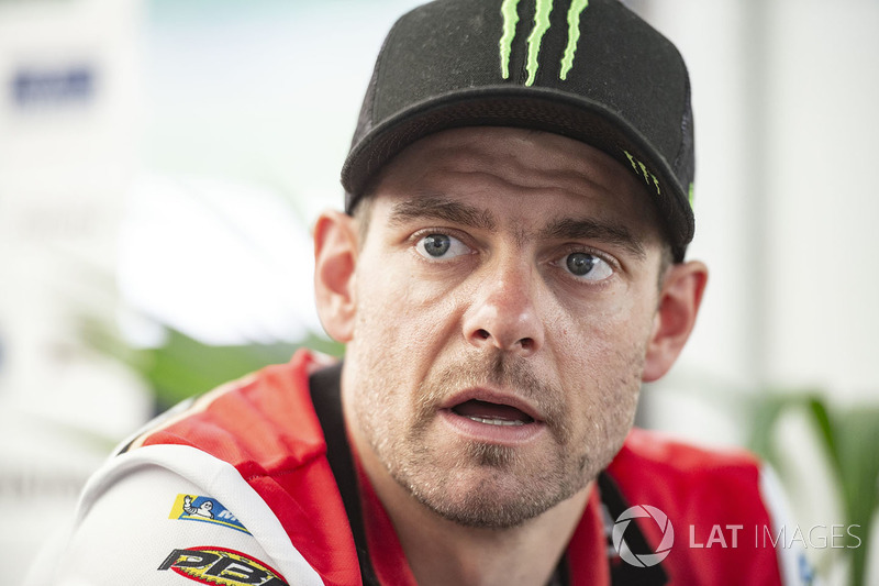 Cal Crutchlow, Team LCR Honda