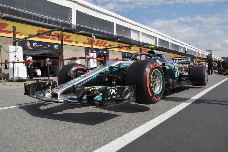 Mercedes-AMG F1 W09