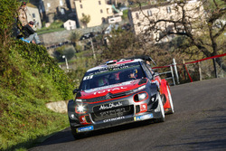 Себастьян Льоб, Даніель Елена, Citroën World Rally Team Citroën C3 WRC