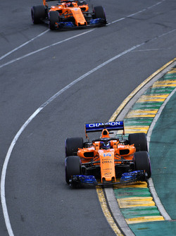 Фернандо Алонсо, McLaren MCL33