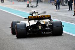Nico Hulkenberg, Renault Sport F1 Team RS17