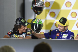 Валентино Россі, Yamaha Factory Racing, Франко Морбіделлі, Marc VDS
