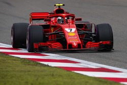 Кімі Райкконен, Ferrari SF71H