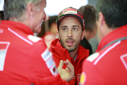Андреа Довициозо, Ducati Team