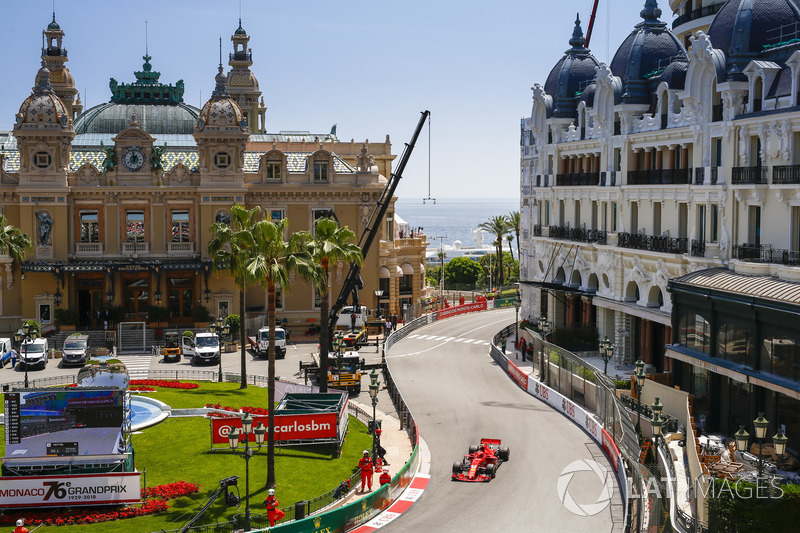 Kimi Raikkonen, Ferrari SF71H