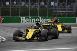Nico Hulkenberg, Renault Sport F1 Team R.S. 18