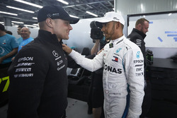 Валттері Боттас, Льюіс Хемілтон, Mercedes AMG F1