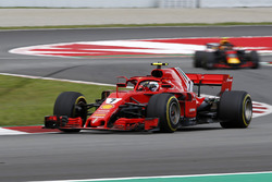 Кімі Райкконе, Ferrari SF71H