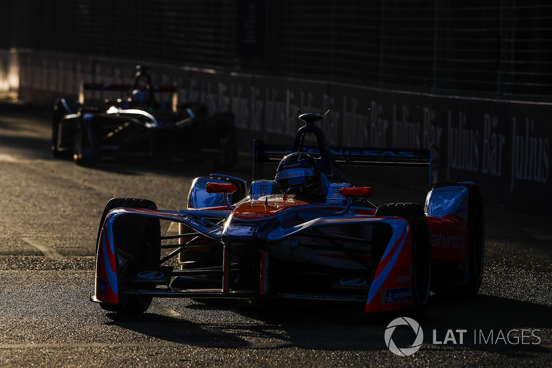 Nick Heidfeld, Mahindra Racing