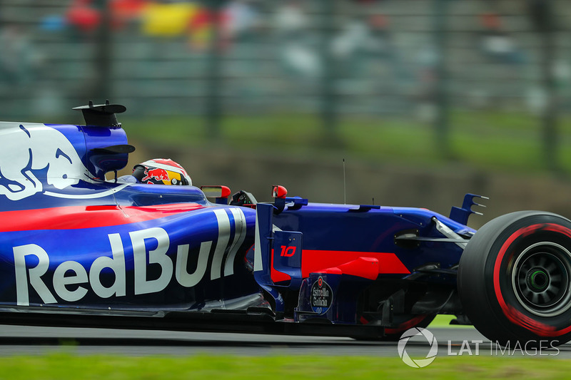 14: Pierre Gasly, Scuderia Toro Rosso STR12
