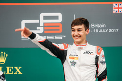 George Russell, ART Grand Prix