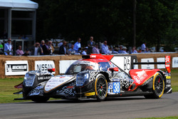 Jackie Chan DC Racing ORECA 07 LMP2