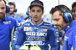 Andrea Iannone, Team Suzuki MotoGP