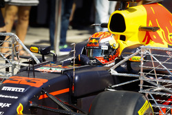 Макс Ферстаппен, Red Bull Racing RB13