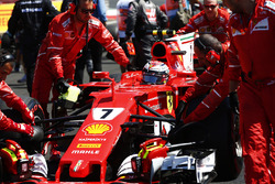 Kimi Raikkonen, Ferrari SF70H