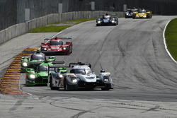 #52 PR1 Mathiasen Motorsports Ligier: Olivier Pla, Jose Gutierrez