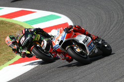 Johann Zarco, Monster Yamaha Tech 3, Jorge Lorenzo, Ducati Team