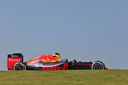 Max Verstappen, Red Bull Racing RB12
