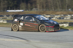 Alexander Wurz, World RX Team Austria, Ford Fiesta